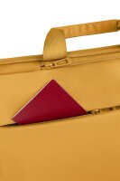 Laptoptasche PIANO - Senffarbend