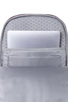 Rucksack BOLT - Burgundrot