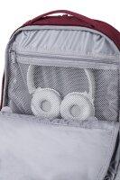 Rucksack BOLT - Burgundrot