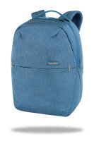 Rucksack GROOVE Snow Blau