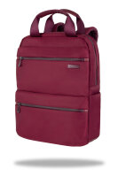 Rucksack HOLD - Burgundrot