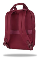 Rucksack HOLD - Burgundrot