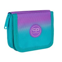 Geldbörse HAZEL Gradient Blueberry