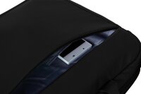 Aktentasche LARGEN - Schwarz