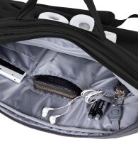 Aktentasche LARGEN - Schwarz