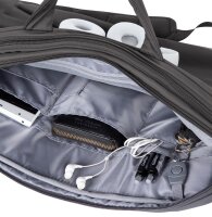 Aktentasche LARGEN - Dunkelgrau