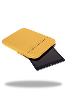 Tablethüllen TWINT - Senffarbend