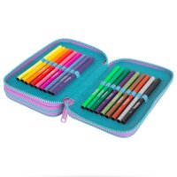 Etui JUMPER 2 Gradient Blueberry gefüllt