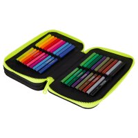 Etui JUMPER 2 Gradient Lemon gefüllt