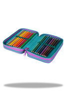 Etui JUMPER 3 Gradient Blueberry gefüllt