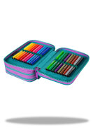 Etui JUMPER 3 Gradient Blueberry gefüllt