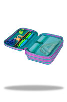 Etui JUMPER 3 Gradient Blueberry gefüllt