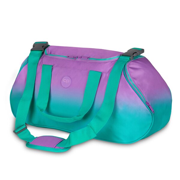 McNeill Sporttasche Gradient – farbenfrohe Tasche mit Nassfach für Kinder & Jugendliche