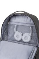 Rucksack BORDER schwarz