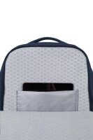 Rucksack BORDER navy blau