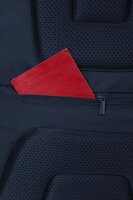 Rucksack BORDER navy blau