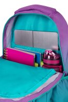 Rucksack PICK 17 Gradient Blueberry