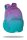 Rucksack PICK 17 Gradient Blueberry