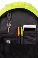 Rucksack PICK 17 Gradient Lemon