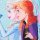 Rucksack TOBY, FROZEN