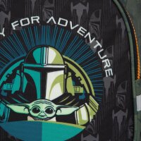 Rucksack TOBY, MANDALORIAN