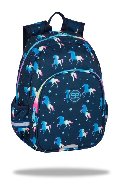 Rucksack TOBY 13" Blue unicorn