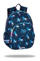Rucksack TOBY 13" Blue unicorn