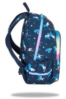 Rucksack TOBY 13" Blue unicorn
