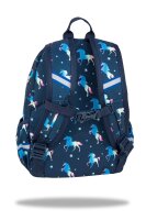 Rucksack TOBY 13" Blue unicorn