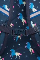 Rucksack TOBY 13" Blue unicorn