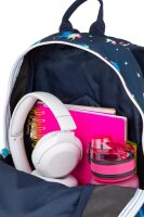 Rucksack TOBY 13" Blue unicorn