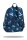 Rucksack TOBY 13" Blue unicorn