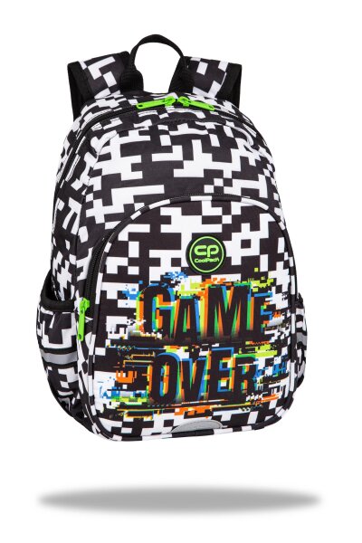 Rucksack TOBY 13" Game over