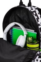 Rucksack TOBY 13" Game over