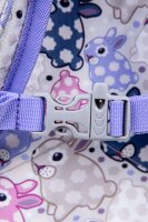 Rucksack TOBY 13" White Bunny