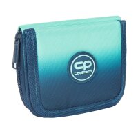 Geldbörse HAZEL Gradient Blue Lagoon