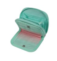 Geldbörse HAZEL Gradient Strawberry