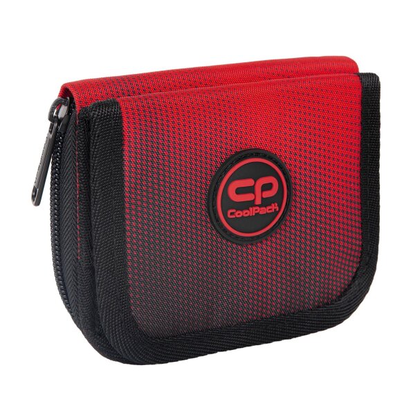 Geldbörse HAZEL Gradient Cranberry