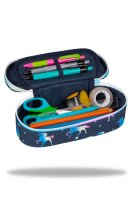 Etuibox CAMPUS Blue unicorn
