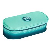 Etuibox CAMPUS Gradient Blue Lagoon