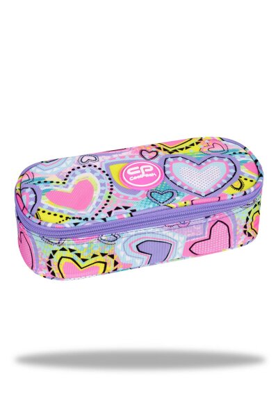 Etuibox CAMPUS Pastel Hearts