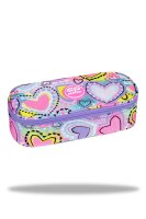 Etuibox CAMPUS Pastel Hearts