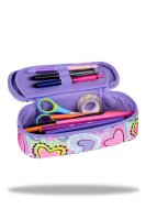 Etuibox CAMPUS Pastel Hearts