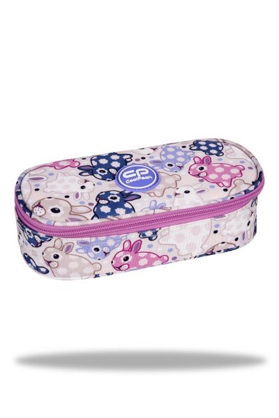 Etuibox CAMPUS White Bunny