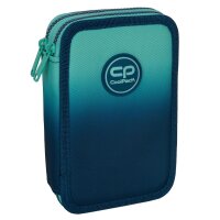 Etui JUMPER 2 Gradient Blue Lagoon gefüllt