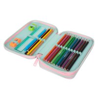 Etui JUMPER 2 Gradient Strawberry gefüllt