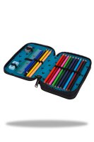 Etui JUMPER 2 gefüllt, MICKEY MOUSE