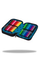 Etui JUMPER 2 gefüllt, MICKEY MOUSE