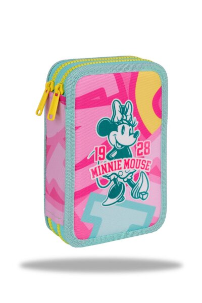 Etui JUMPER 2 gefüllt, Pastell-Edition, MINNIE MOUSE