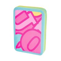 Etui JUMPER 2 gefüllt, Pastell-Edition, MINNIE MOUSE